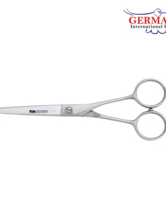 Classic Serrated Hair Cutting Scissors