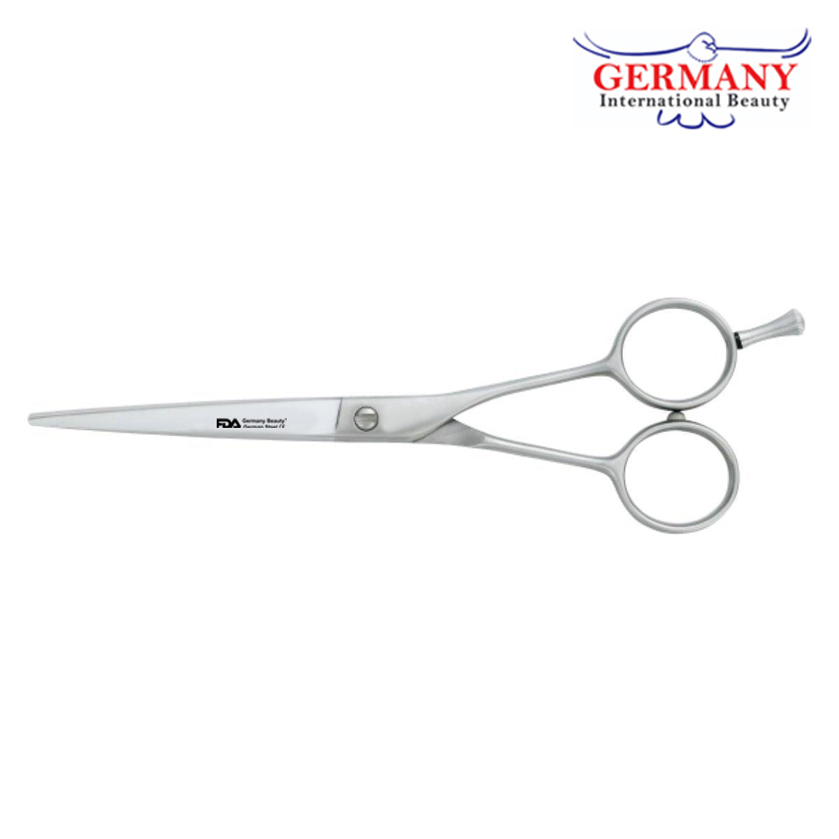 Classic Serrated Hair Cutting Scissors - Image 2