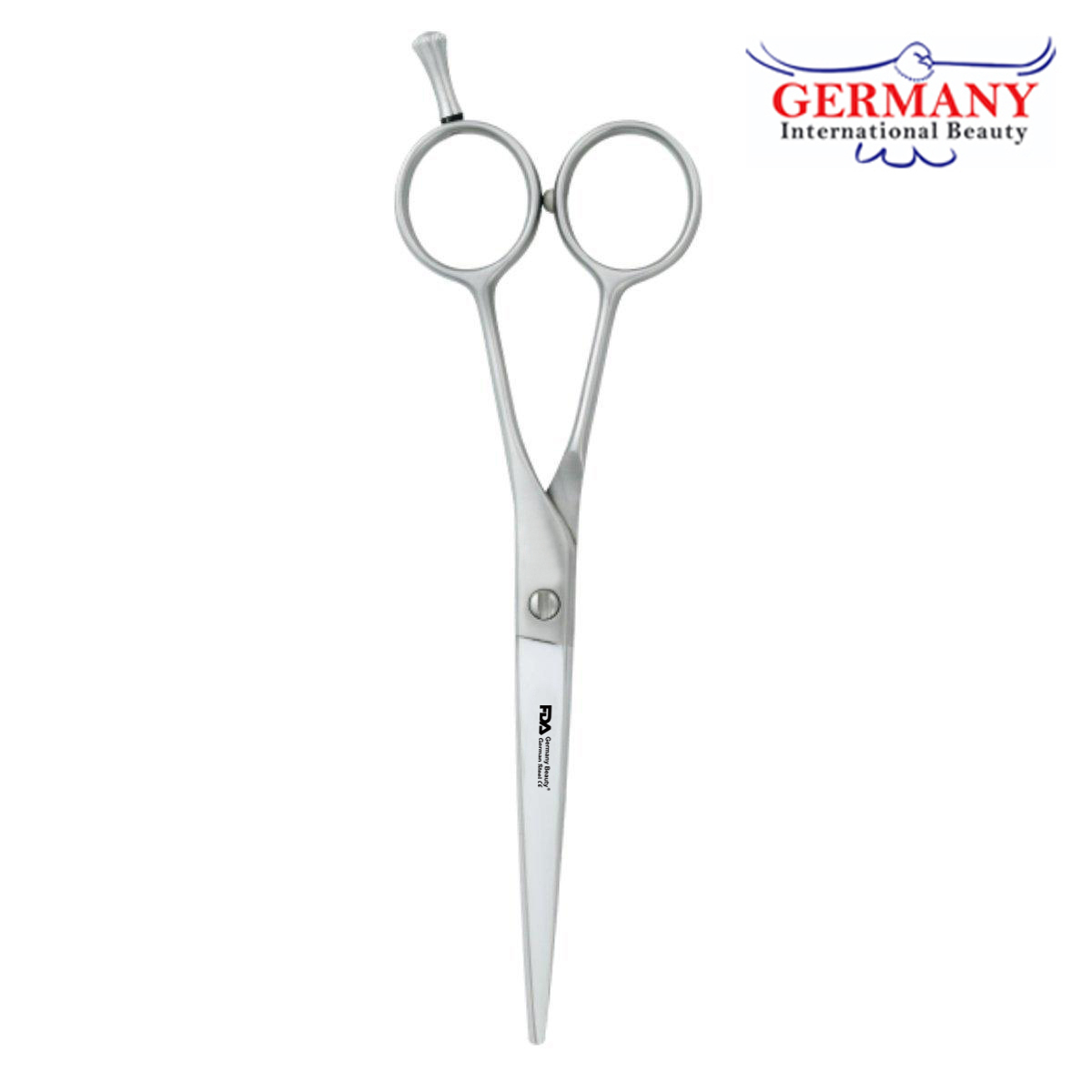 Classic Serrated Hair Cutting Scissors