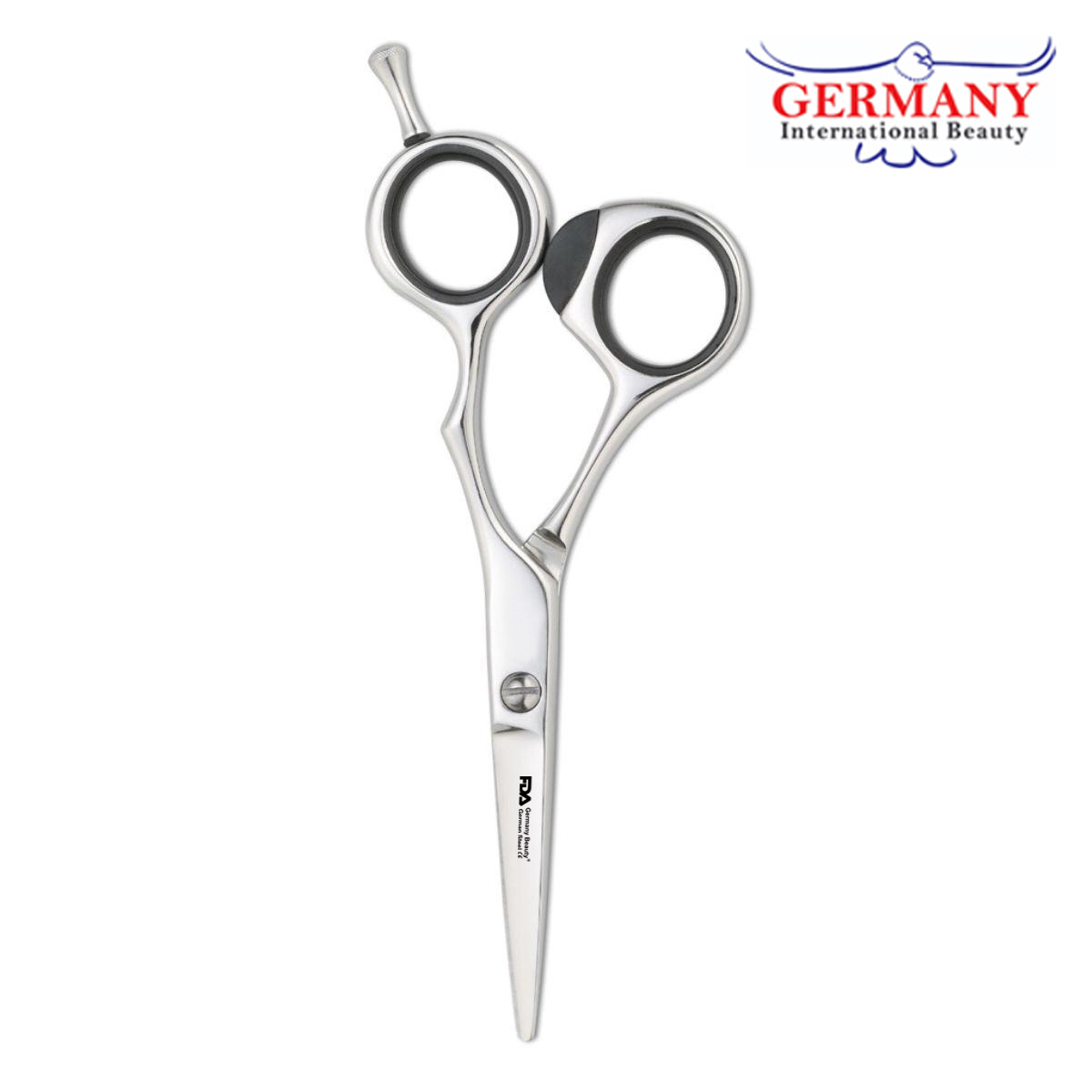 Offset Hair Scissors