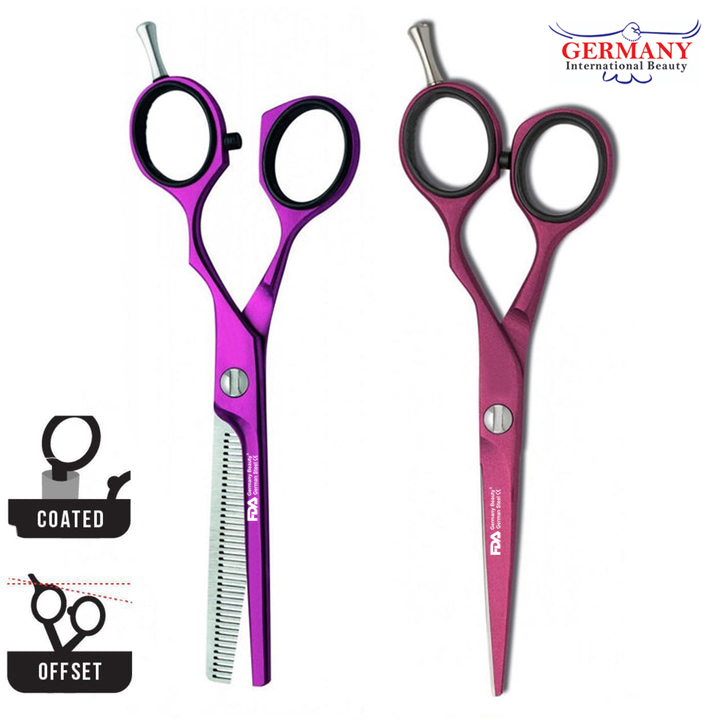 Pastell Plus Candy Hairdressing Scissor Set