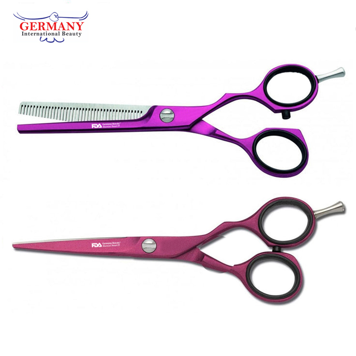 Pastell Plus Candy Hairdressing Scissor Set - Image 2