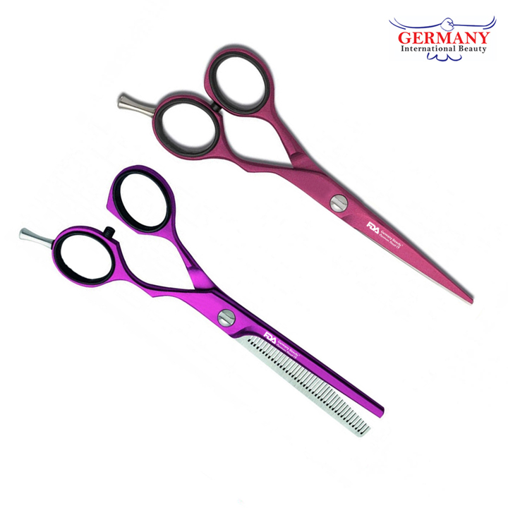 Pastell Plus Candy Hairdressing Scissor Set - Image 3