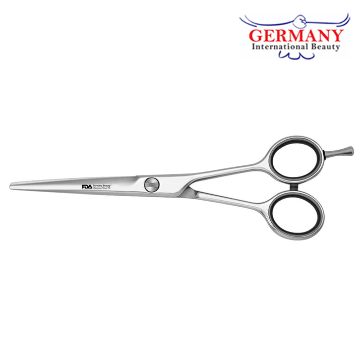 Silver Ice Hair Cutting Scissors - Image 2