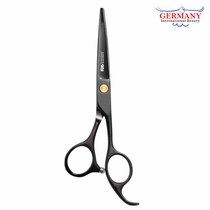 Black Diamond Hairdressing Scissor Kit - Image 5