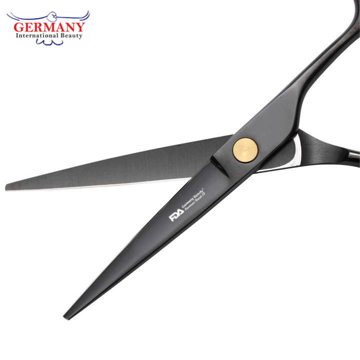 Black Diamond Hairdressing Scissor Kit - Image 4