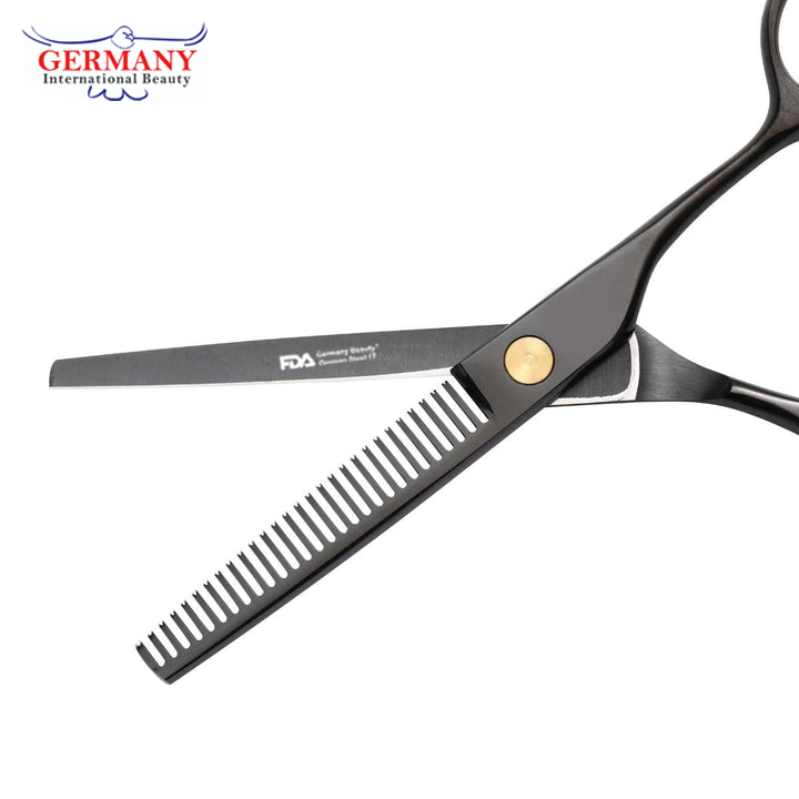 Black Diamond Hairdressing Scissor Kit - Image 2