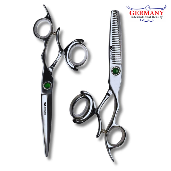 Revolver III Hair Cutting & Thinning Set