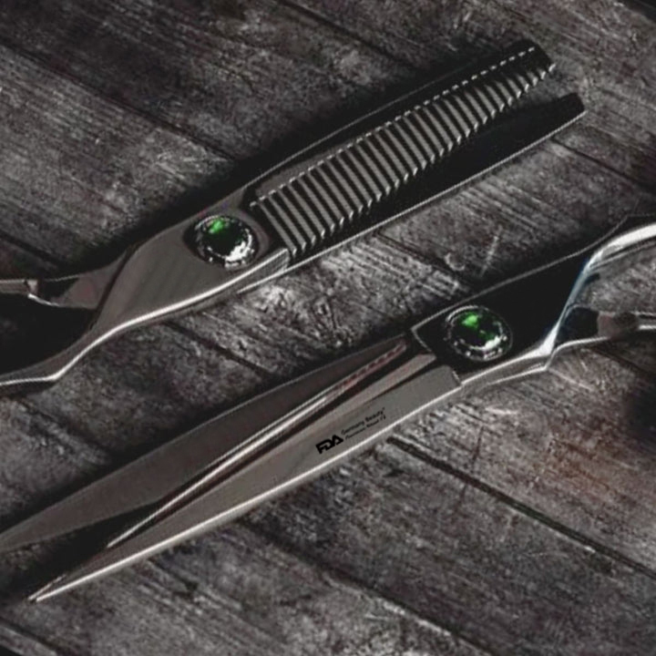 Revolver III Hair Cutting & Thinning Set - Image 3