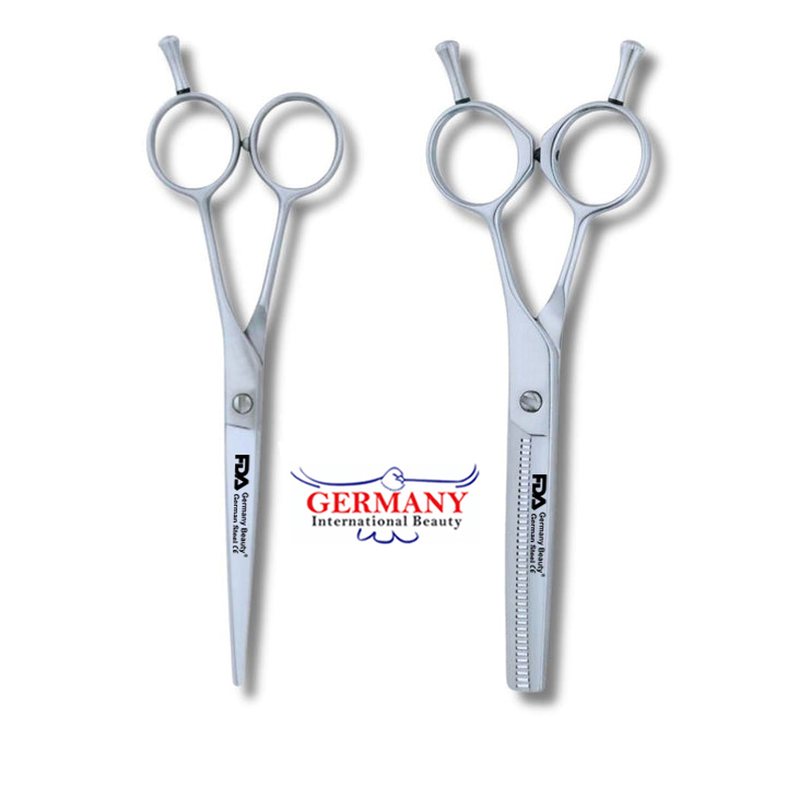 Classic PRO Hair Cutting & Thinning Scissor Set