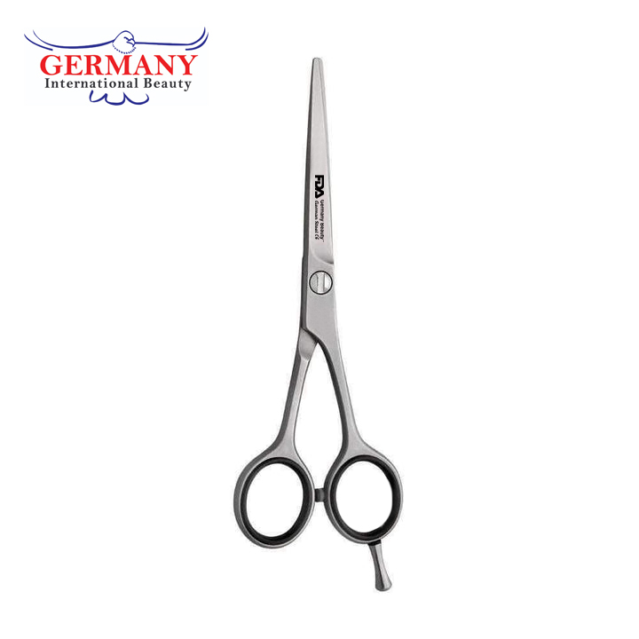White Line Satin Haircutting Scissors - Image 4