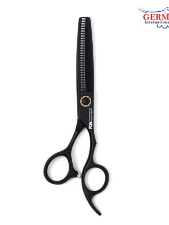 Matte Black Thinning Scissors