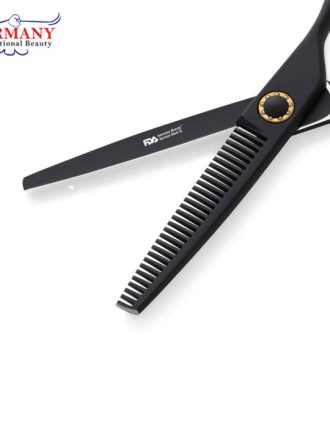 Matte Black Thinning Scissors