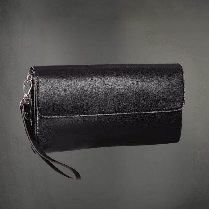 Eco-Pro Tri-Fold Wallet - Protects 7 Scissors - Image 2