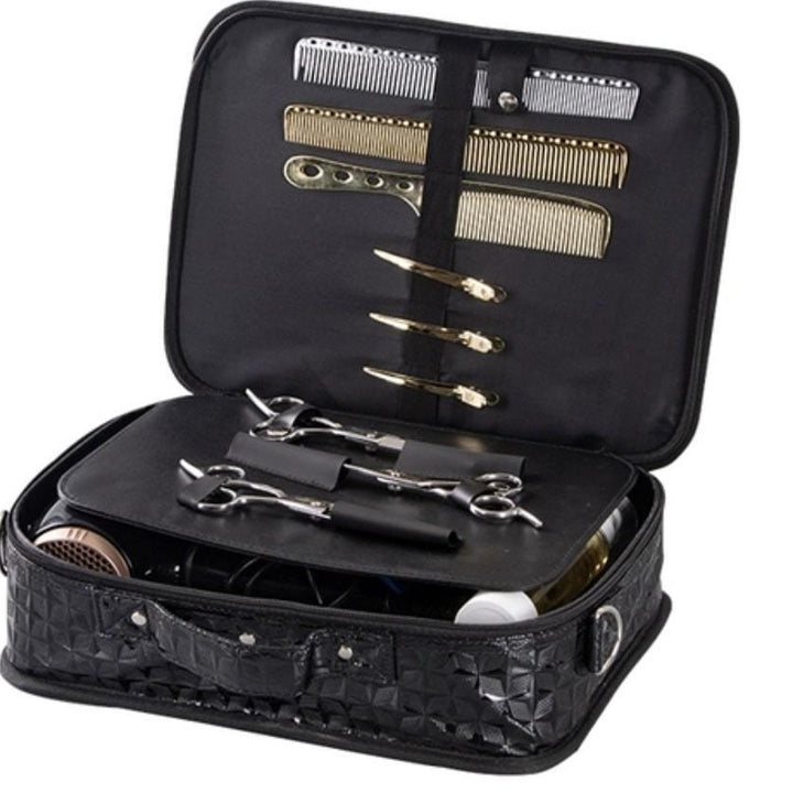 Hairdressing Scissor Toolbox: Protect Shears & Hair Tools