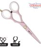 Pre Style Ergo Pink Hair Cutting Scissors