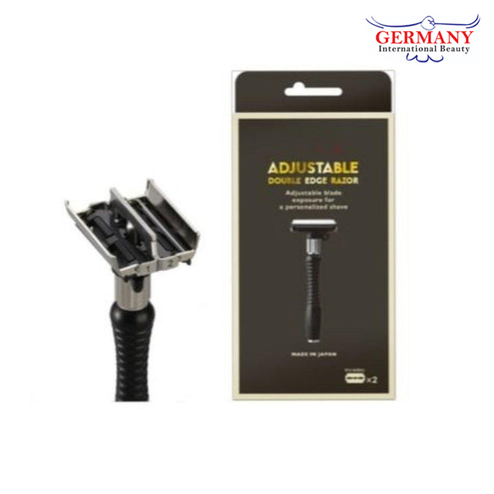 Double Edge Adjustable Safety Razor - Image 2