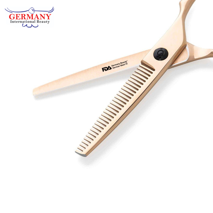 Pink Moon Hairdressing Scissor Set - Image 3
