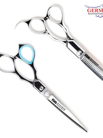 Offset Hairdressing Scissor Set