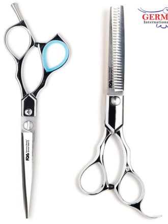 Offset Hairdressing Scissor Set