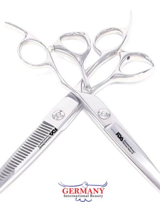 Offset Hairdressing Scissor Set