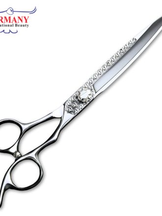 Crystal Frost Professional Hair Cutting Scissors