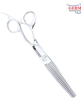 Offset Thinning Scissors