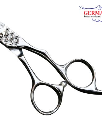 Crystal Frost Professional Hair Cutting Scissors