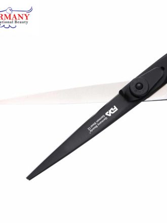 Timeless Hairdressing Matte Black Cutting Scissors