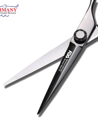 Black Hair Cutting Scissors