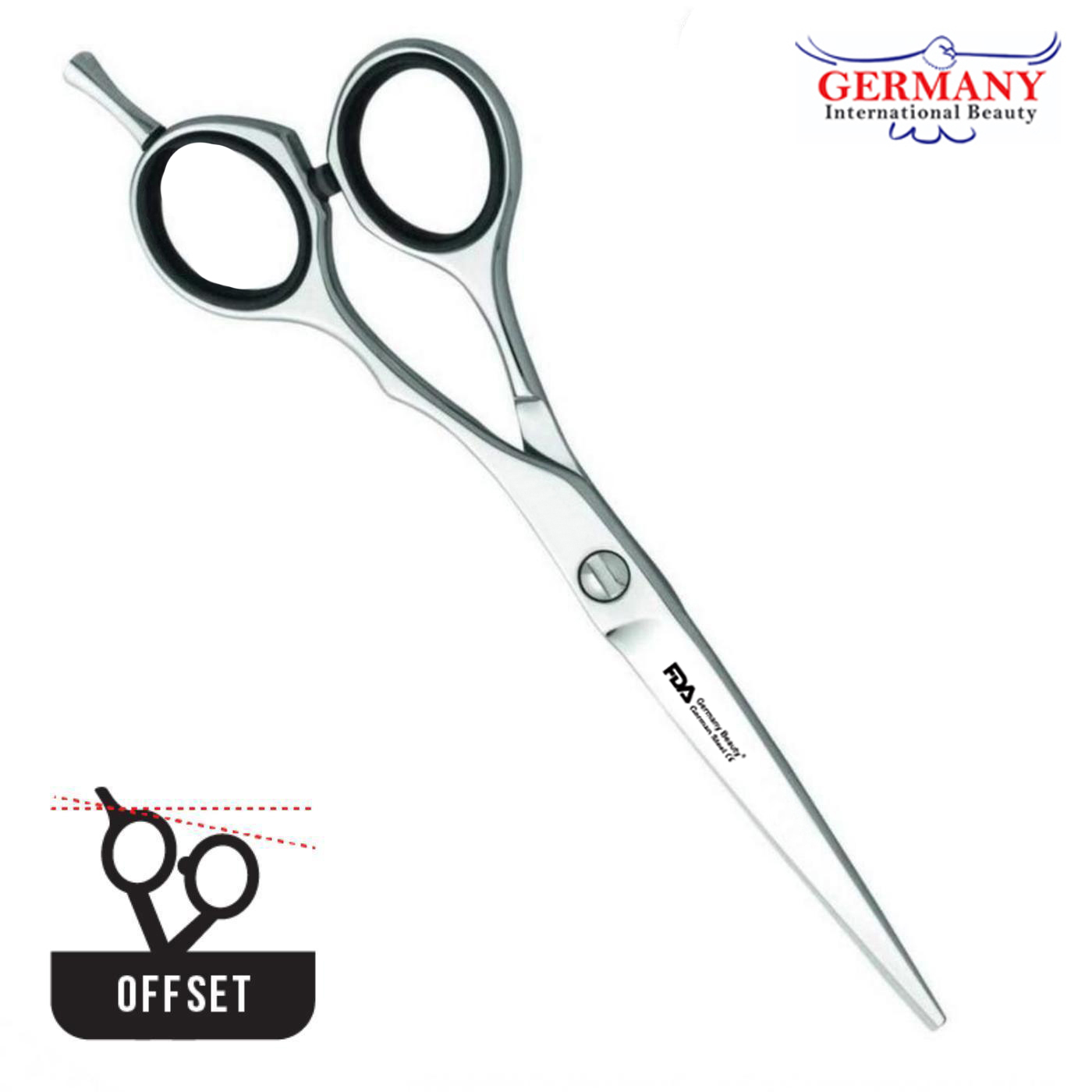 White Line JP 10 Hair Cutting Scissors