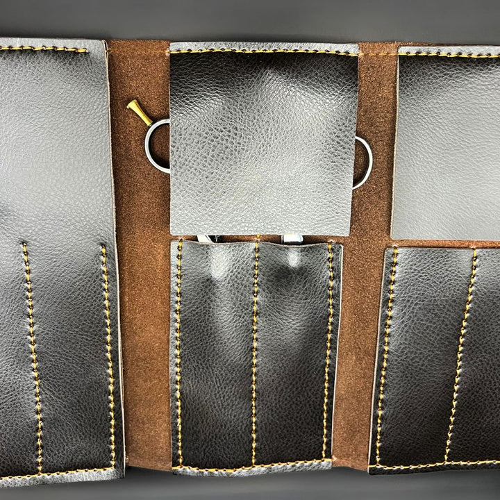 Sentinel Fold Wallet - 8 Pocket Professional - Image 5