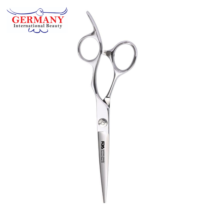 Offset Hair Cutting Scissors