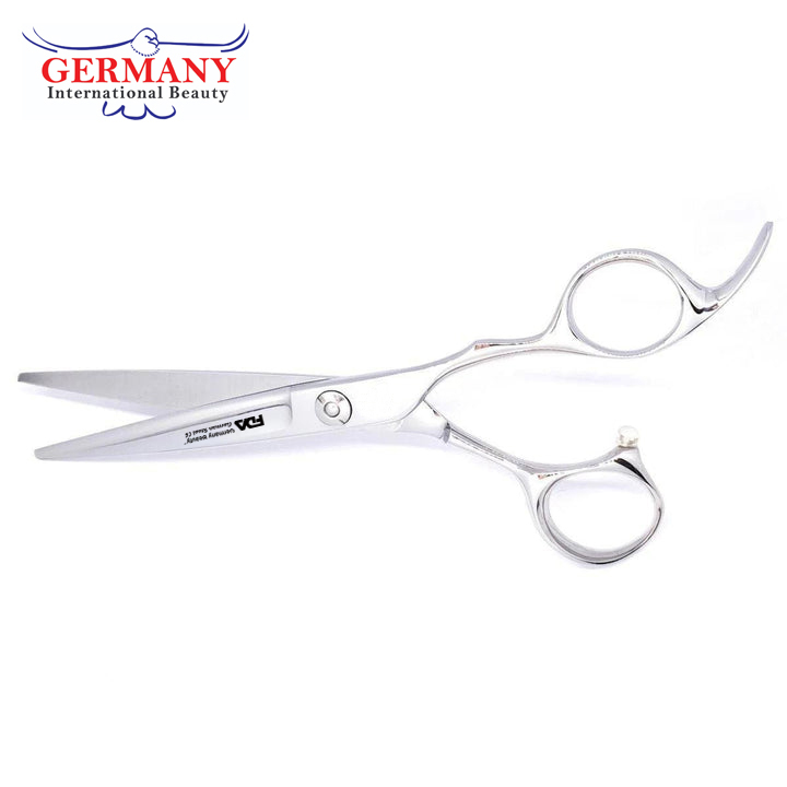 Offset Hair Cutting Scissors - Image 4